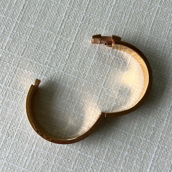 Hermes Clic H Bracelet. Size PM - Picture 8 of 11